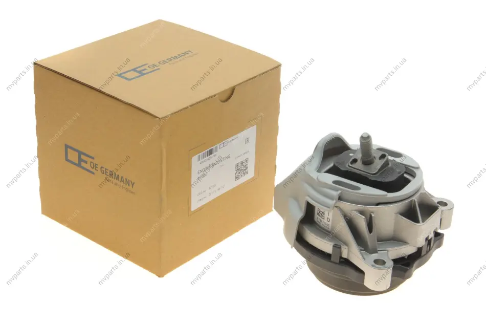 Подушка двигуна BMW X3 (F25) 3.0i 11-17 N52/N55 OE GERMANY OE Germany 801039 (фото 1)