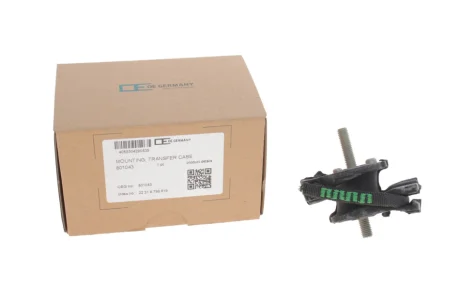 Подушка КПП BMW 1 (F20)/2 (F22)/3 (F30) 11- B37/N13/N47/N55 OE GERMANY OE Germany 801043