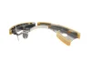 Комплект ланцюга ГРМ Audi A5/A6/A8/Q7/VW Touareg 4.2/5.0/5.2 06-12 (BorgWarner) 079198229B_KIT OEM 079198229B-KIT (фото 10)