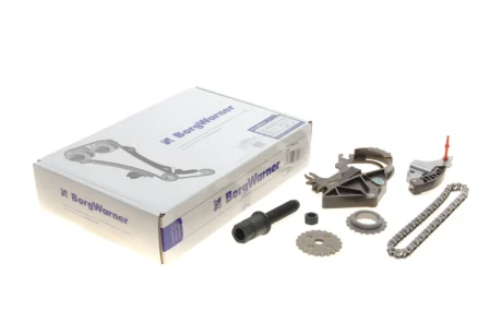 Комплект ланцюга насосу масляного BMW 5 (E60/E61)/MB A-class (W169) (N43/N46) (BorgWarner) 11277500502_KIT OEM 11277500502-KIT