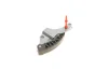Комплект ланцюга насосу масляного BMW 5 (E60/E61)/MB A-class (W169) (N43/N46) (BorgWarner) 11277500502_KIT OEM 11277500502-KIT (фото 6)