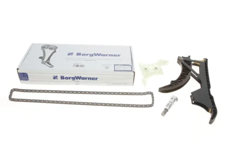 Комплект ланцюга ГРМ BMW X3 (E83)/X5 (E70)/X6 (E71/E72) 08-18, N52/N55 (BorgWarner) 11317585020_KIT OEM 11317585020-KIT