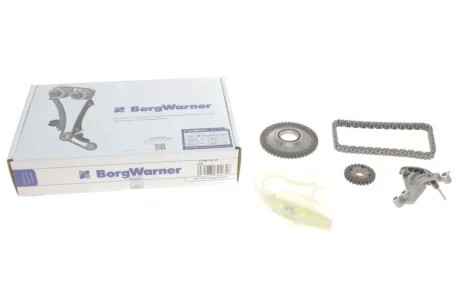 Комплект цепи насоса масляного BMW 3 (F30/F31)/5 (F10/F11) (N20B16/N20B20) 11-19 (BorgWarner) 11418651102_KIT OEM 11418651102-KIT