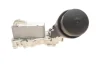 Корпус фільтра масляного (з радіатором) MB OM651 (всередині Magneti Marelli) OEM 6511801310 (фото 9)