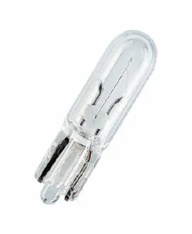 Лампа допоміжн. освітлення W1.2W 12V 1.2W W2x4.6d (вир-во) OSRAM 2721