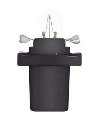 Лампа допоміжн. освітлення B8,5d 12V 1.2W B8.5d (вир-во) OSRAM 2721MF (фото 1)