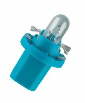 Лампа допоміжн. освітлення 12V 1.2W BX8.5d (вир-во) OSRAM 2721MFX