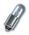 Лампа допоміжн. освітлення T4W 12V 4W BA9s (вир-во) OSRAM 3893 (фото 1)