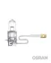Лампа фарна H3 12v 100w Pк22s (вир-во) OSRAM 62201SBP (фото 1)