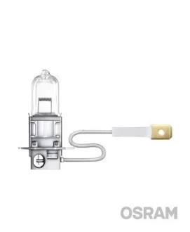 Лампа фарна H3 12v 100w Pк22s (вир-во) OSRAM 62201SBP