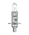 Лампа фарна H1 12V 55W P14,5s NIGHT BREAKER SILVER (+100) blister (вир-во) OSRAM 64150NBS-1BL (фото 2)