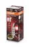 Лампа фарна H1 12V 55W P14,5s NIGHT BREAKER SILVER (+100) (вир-во) OSRAM 64150NBS (фото 1)