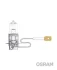 Лампа фарна H3 12v 55w Pк22s (вир-во) OSRAM 64151 (фото 3)
