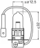 Лампа фарна H3 12v 55w Pк22s (вир-во) OSRAM 64151 (фото 4)