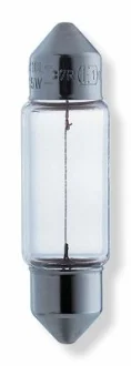 Лампа софітна допоможе. освітлення C5W 12V 5W SV8.5-8 (вир-во) OSRAM 6418