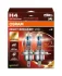 Лампа фарна H4 12V 60/55W P43t NIGHT BREAKER (+220%) компл. (вир-во) OSRAM 64193NB220-2HB (фото 1)
