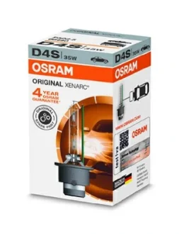 Лампа ксенонова D4S XENARC ORIGINAL 35Вт (вир-во) OSRAM 66440