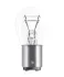 Лампа допоміжн. освітлення Р21/4W 12V 21/4W ВАZ15d (2 шт) blister (вир-во) OSRAM 7225-2BL (фото 2)