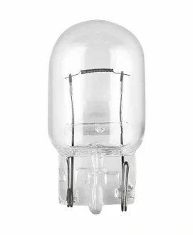 Лампа допоміжн. освітлення 12V 21W W3x16d (вир-во) OSRAM 7505