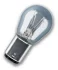 Лампа допоміжн. освітлення P21/5W 12V 21/5W BAY15d (вир-во) OSRAM 7528 (фото 1)