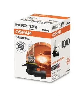 Лампа галогенова HIR2 12V 55W PX22D (вир-во Osram) OSRAM 9012