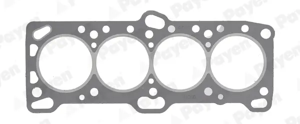 Прокладка головки блоку MITSUBISHI 4G63/G63B, HYUNDAI G4CP/G4CP-U (вир-во PAYEN) Payen BH060 (фото 1)