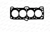 Прокладка головки блоку MITSUBISHI 4G63/G63B, HYUNDAI G4CP/G4CP-U (вир-во PAYEN) Payen BH060 (фото 2)