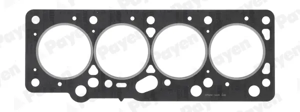 Прокладка головки блоку FORD 1.3/1.6 CVH (вир-во PAYEN) Payen BJ440 (фото 1)