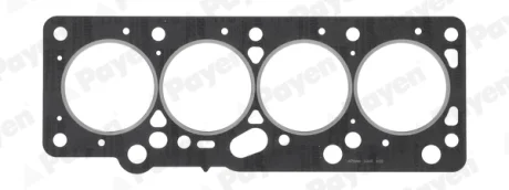 Прокладка головки блоку FORD 1.3/1.6 CVH (вир-во PAYEN) Payen BJ440