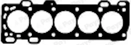 Прокладка головки блоку VOLVO 2.5 B5252/B5254 (вир-во PAYEN) Payen BY361