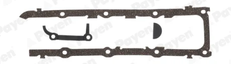 Комплект прокладок клапанної кришки FORD 1.6D (вир-во PAYEN) Payen HL474