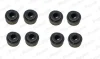 Сальник клапана IN/EX (компл.) OPEL/DAEWOO Lanos 1.3/1.4/1.6 7MM (8PS) (вир-во PAYEN) Payen HR342 (фото 1)