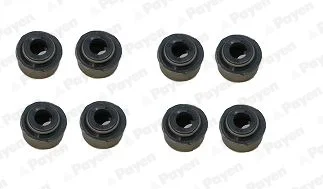 Сальник клапана IN/EX (компл.) OPEL/DAEWOO Lanos 1.3/1.4/1.6 7MM (8PS) (вир-во PAYEN) Payen HR342