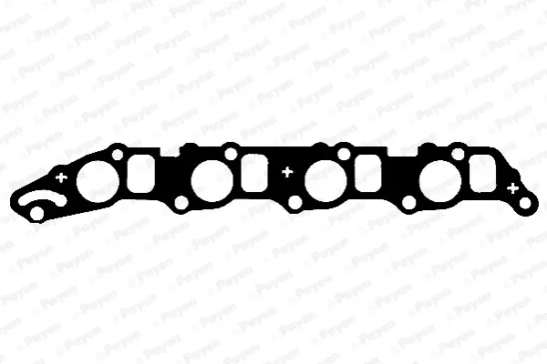 Прокладка впускний колектор FIAT/OPEL 1.9CDTI Z19DTH/Z19DTJ (вир-во) Payen JD5376 (фото 1)