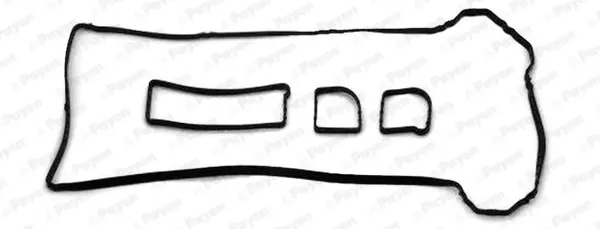 Прокладки клапанної кришки (компл.) PLASTIC FORD 1.8/2.0 CSDA/CSDB/AODA/AODB/N4JB (вир-во PAYEN) Payen JM5153 (фото 1)