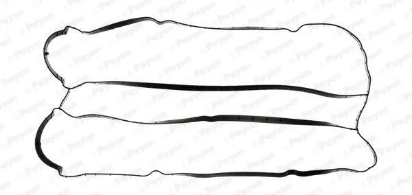 Прокладка кришки клапанної FORD 1.25/1.6 16V ZETEC FUJA/HWDA/HWDB (КЛАП. КР-ПЛАСТИК) (вир-во PAYEN) Payen JM5155 (фото 1)