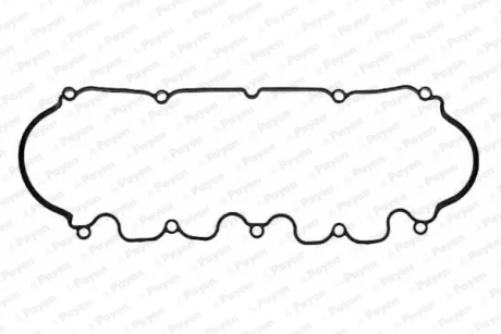 Прокладка клапанної кришки MAZDA 1,8/2,0/2,2 12V (вир-во PAYEN) Payen JN692