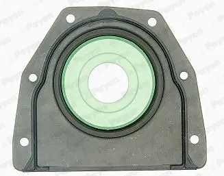 Сальник двигуна REAR FORD 1.25/2,0 ZETEC 80X142/168X15 PTFE в корпусі, після 11.99 (вир-во PAYEN) Payen LK5004 (фото 1)