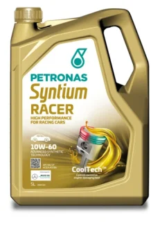 Олива 10W60 SYNTIUM RACER (5L) (API SN/CF) (ACEA A3/B4) (FCA 955535-H3) PETRONAS Petronas 70000M12EU