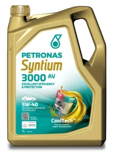 Олива 5W40 SYNTIUM 3000 AV (20L) (VW 505.00/505.01/MB 229.51/RN0700/RN0710) (API SN) (ACEA C3) (з-на на 71242R41EU) PETRONAS Petronas 70179R41EU