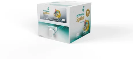 Олива 5W30 SYNTIUM 5000 RN (20L) (RN 0720/MB 226.51) (ACEA C4) упаковка BiB (з-на на 71239RY1EU) PETRONAS Petronas 70543RY1EU