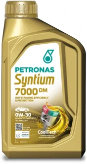 Олива 0W30 SYNTIUM 7000 DM (1L) (RN0700/MB 229.51/MB 229.52) (ACEA C3) (API SN) (з-на на 71226E18EU) PETRONAS Petronas 70662E18EU