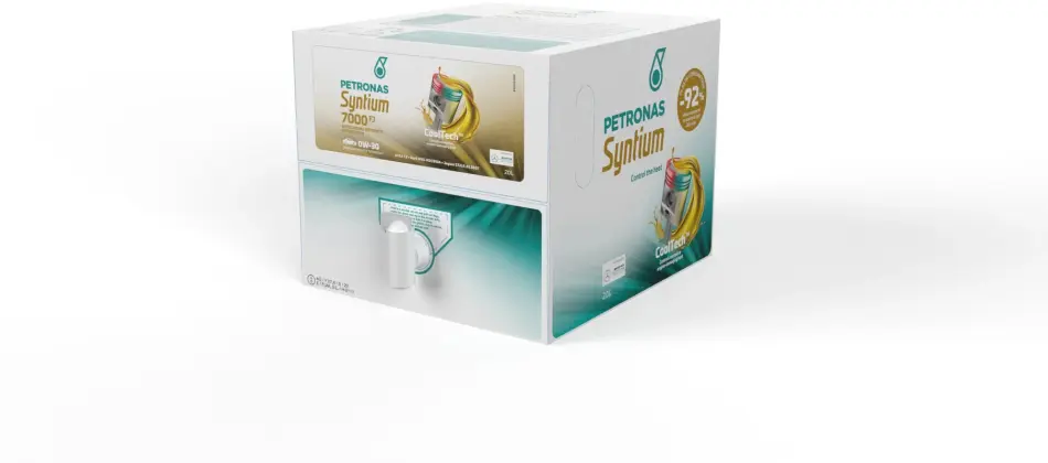 Олива 0W30 SYNTIUM 7000 FJ (20L) (Ford WSS-M2C950-A/Jaguar Land Rover STJLR.03.5007) (ACEA C2) (з-на на 71231RY1EU) PETRONAS Petronas 70670RY1EU (фото 1)