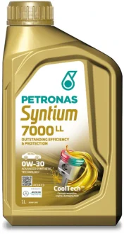 Олива 0W30 SYNTIUM 7000 LL (1L) (BMW LL-04/VW 504.00/507.00/Porsche C30) (ACEA C3) PETRONAS Petronas 70720E18EU