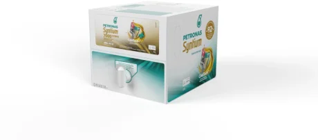 Олива 0W20 SYNTIUM 7000 HYBRID (20L) (API SP/ILSAC GF-6A) (GM dexos1 Gen 3/Ford WSS-M2C962-A1) (з-на на 71229RY1EU) PETRONAS Petronas 70803RY1EU