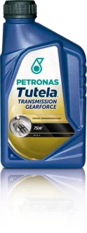 Олива 75W TUTELA GEARFORCE (1L) (API GL4/FIAT 9.55550-MZ6/MS.90030-M1) PETRONAS Petronas 76008E18EU