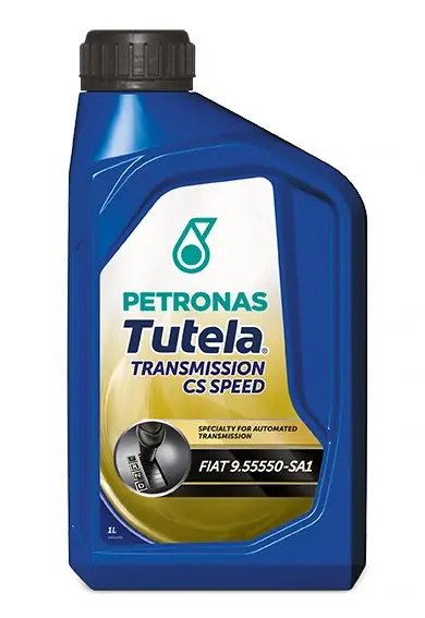 Олива ATF TUTELA CS SPEED (1L) (FIAT 9.55550-SA1)(BVM6) PETRONAS Petronas 76012E18EU (фото 1)