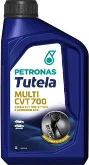 Олива трансмісійна TUTELA MULTI CVT 700 (1L) (VW G 052 180/G052 516/BMW EZL799/EZL799A) PETRONAS Petronas 76153E15EU
