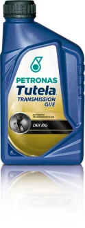 Олива TUTELA TRANSMISSION GI/E (1L) (DEXRON III G/ZF TE-ML 04D/TE-ML 09/FIAT 9.55550-AG2) PETRONAS Petronas 76406E18EU