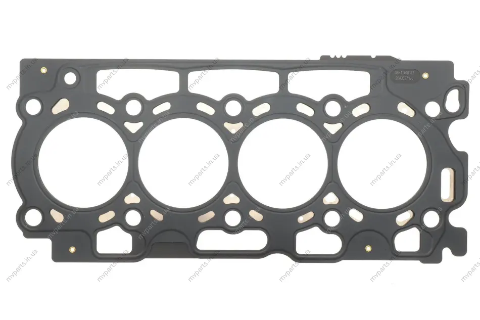 Прокладка ГБЦ Citroen Berlingo/Peugeot Partner 1.6HDi (3 метки) (1.3mm) PSA 0209.CC Peugeot/Citroen 0209-CC (фото 1)